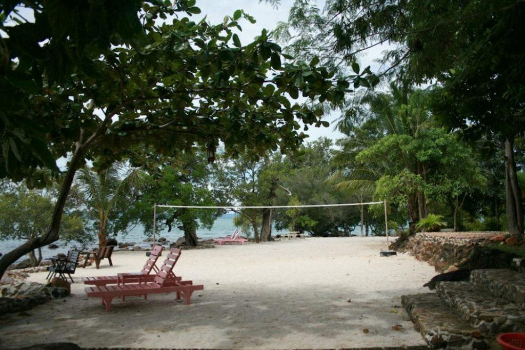 Mayuree Resort Ко-Чанг Екстер'єр фото