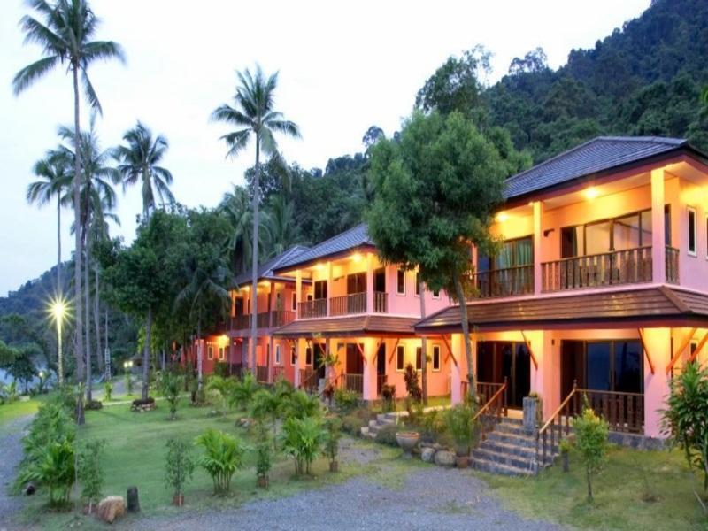 Mayuree Resort Ко-Чанг Екстер'єр фото