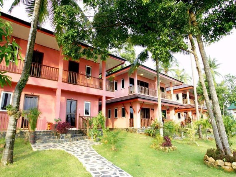 Mayuree Resort Ко-Чанг Екстер'єр фото