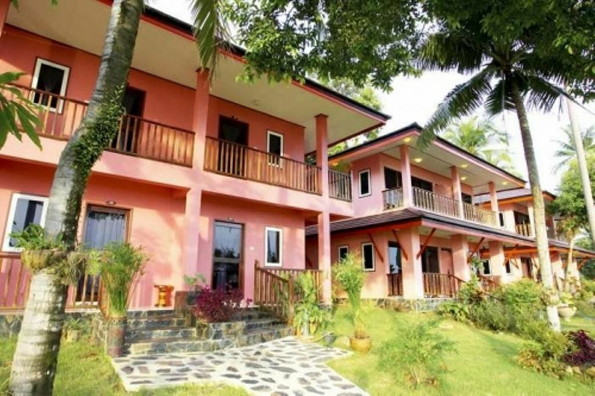 Mayuree Resort Ко-Чанг Екстер'єр фото