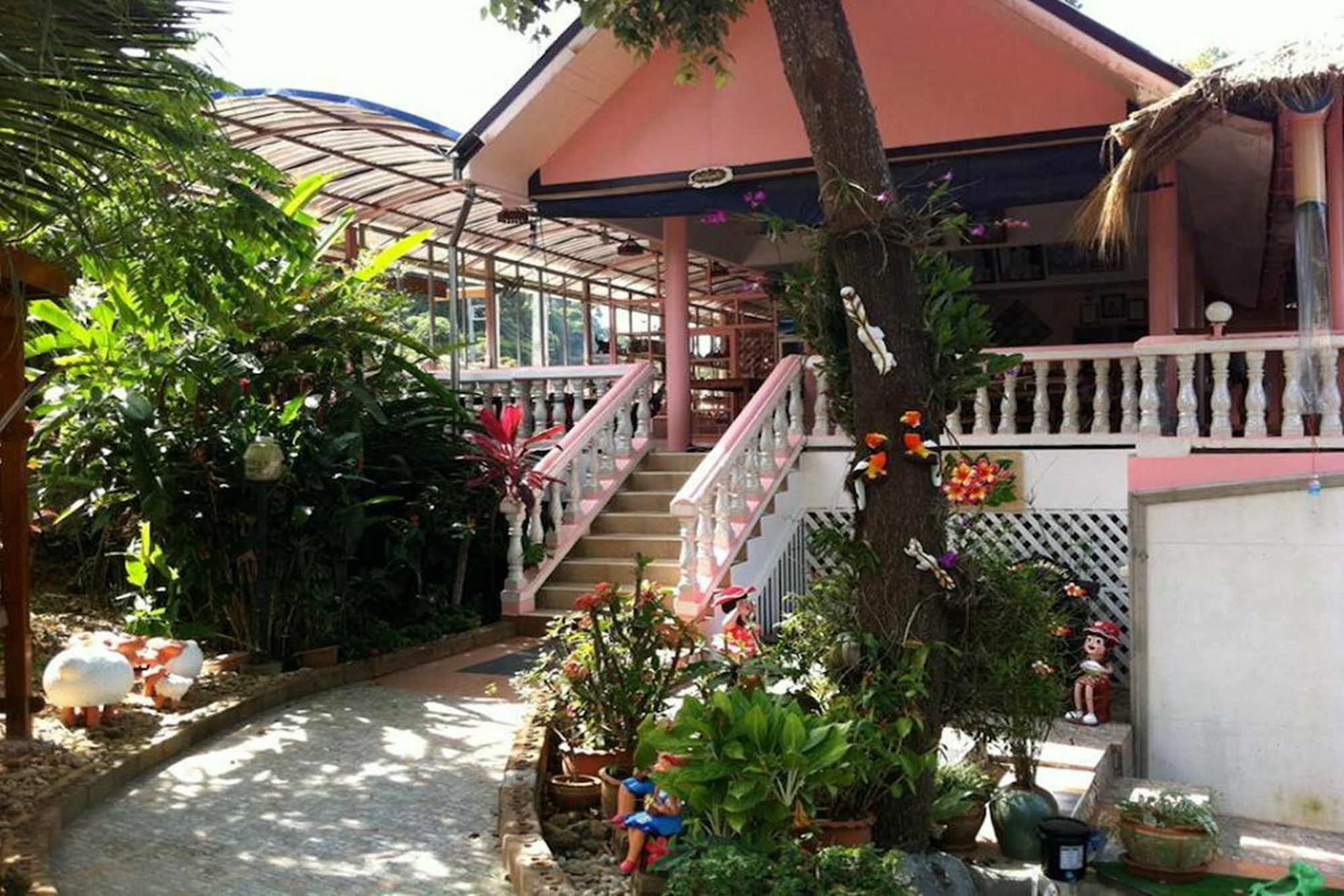 Mayuree Resort Ко-Чанг Екстер'єр фото