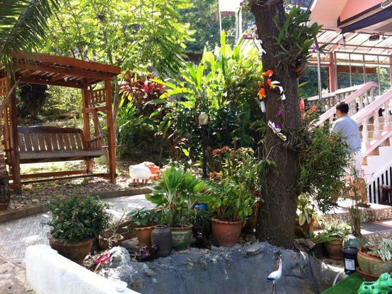 Mayuree Resort Ко-Чанг Екстер'єр фото